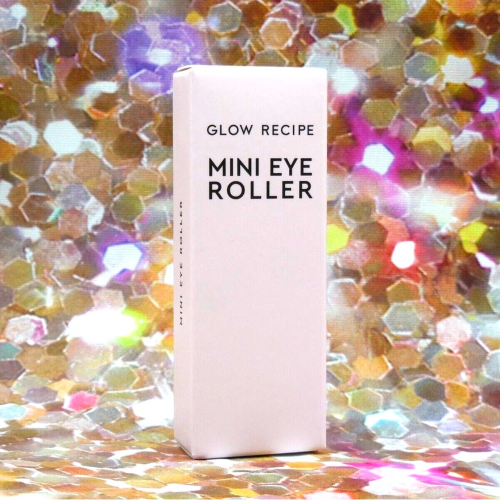 NWT Glow Recipe Mini Eye Roller